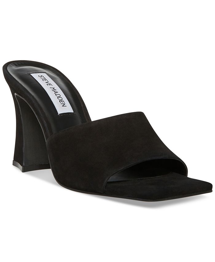 Steve madden platform sandals macys deals