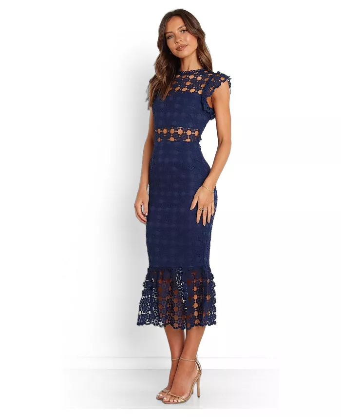 Women's Lauren Dress - thumbnail 2