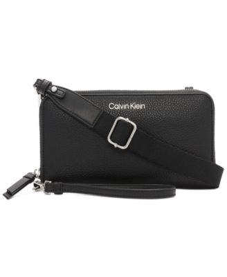 Calvin Klein - Marble Wallet on a String