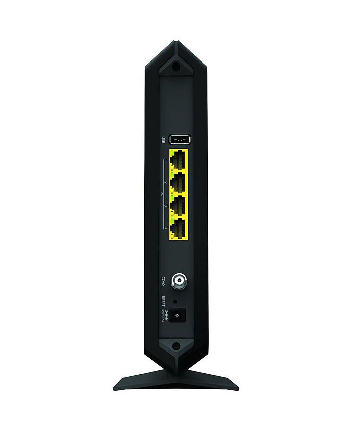 NETGEAR Nighthawk AC1900 WiFi Cable Modem Router Macy