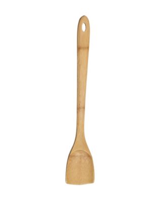 14" Burnished Bamboo Stir Fry Spatula