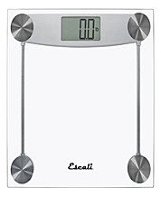 Style Selections 440-lb Digital Black Bathroom Scale in the