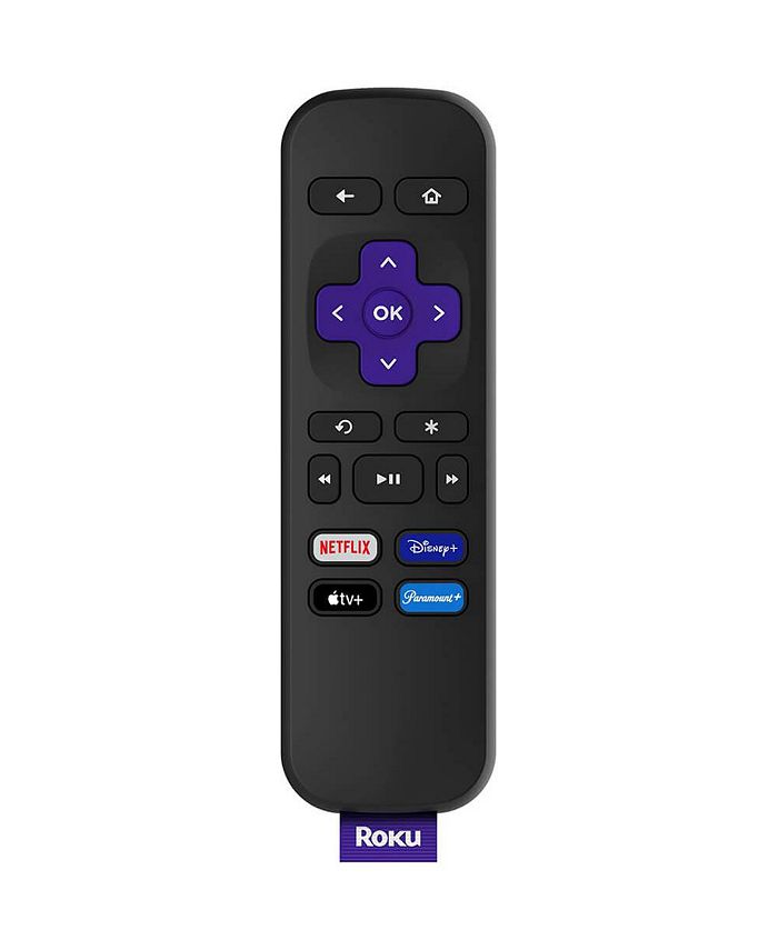 Roku Express Streaming Media Player with Remote Macy's
