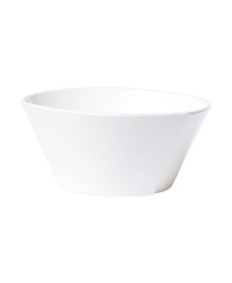 Melamine Lastra Large Stacking Serving Bowl, 10.5"
