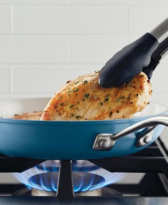 Hard Anodized Ceramic Nonstick 10 Piece Set