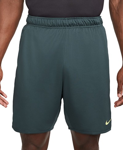 Nike Men's Pro Cool Dri-Fit Compression 9 Shorts - Macy's