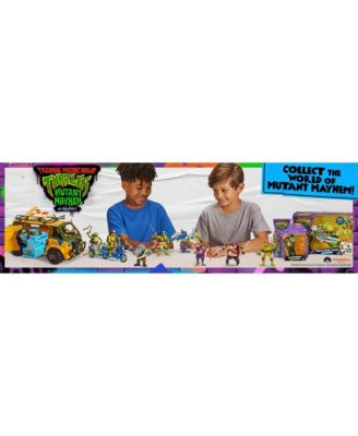 Teenage Mutant Ninja Turtles Movie-Leonardo Figure - Macy's