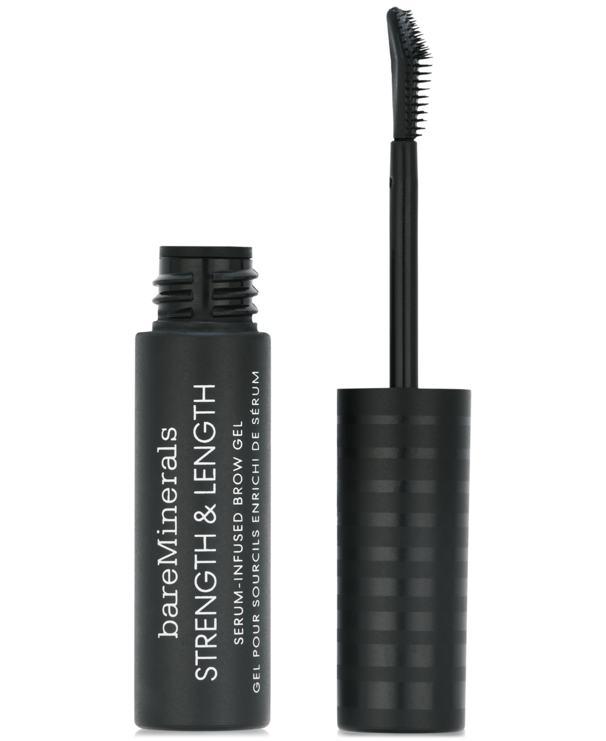 Bareminerals Strength & Length Brow Gel In Taupe