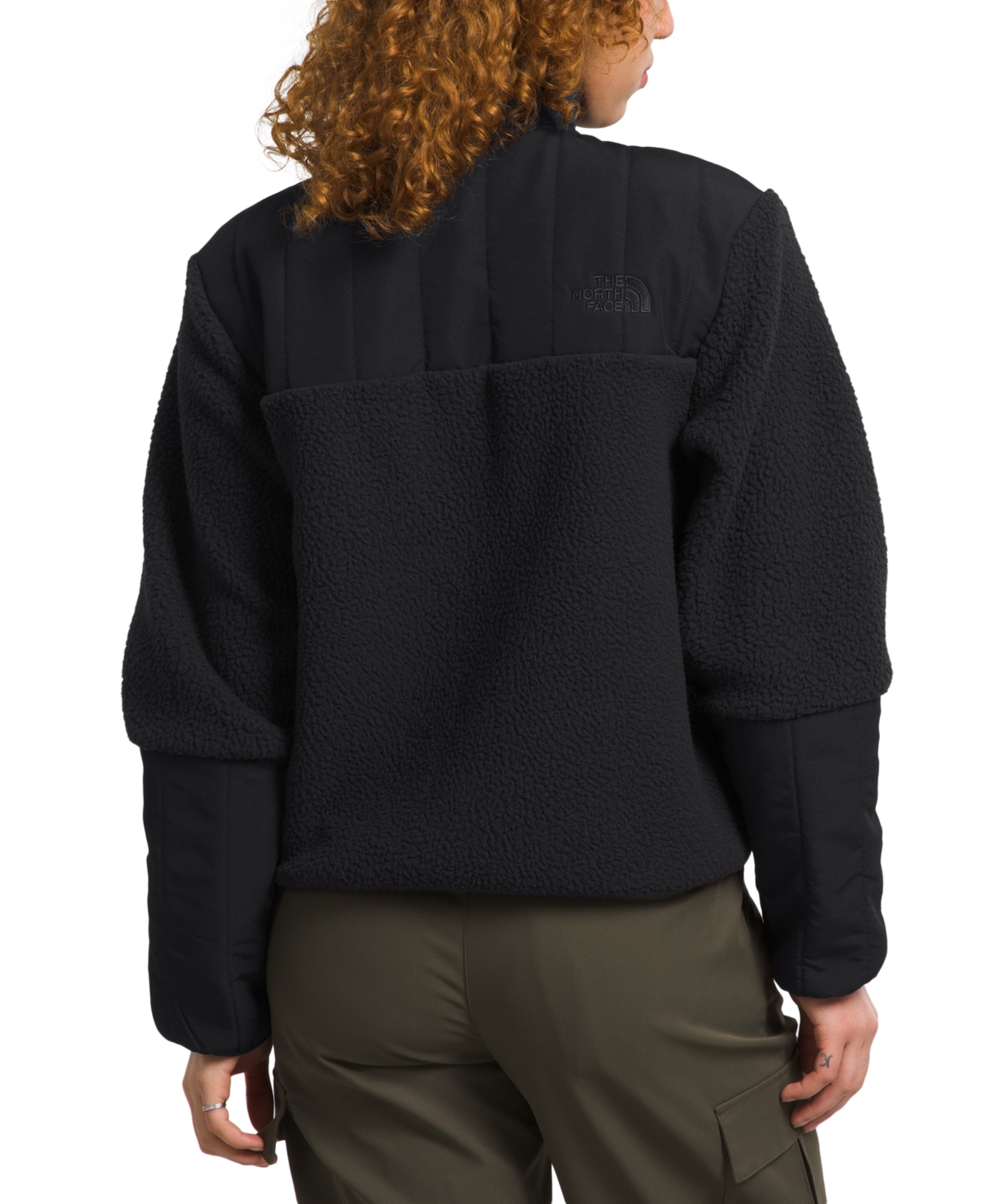 The North Face Women's Cragmont Fleece Jacket