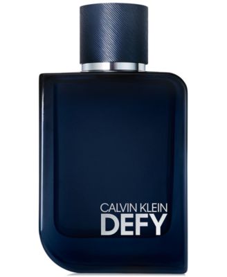 Calvin Klein Mens Defy Parfum Fragrance Collection Macys Exclusive
