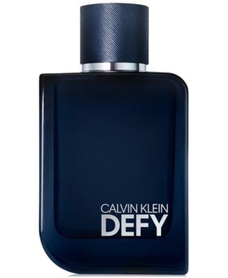 Calvin Klein - Men's Defy Parfum Spray, 3.3 oz.