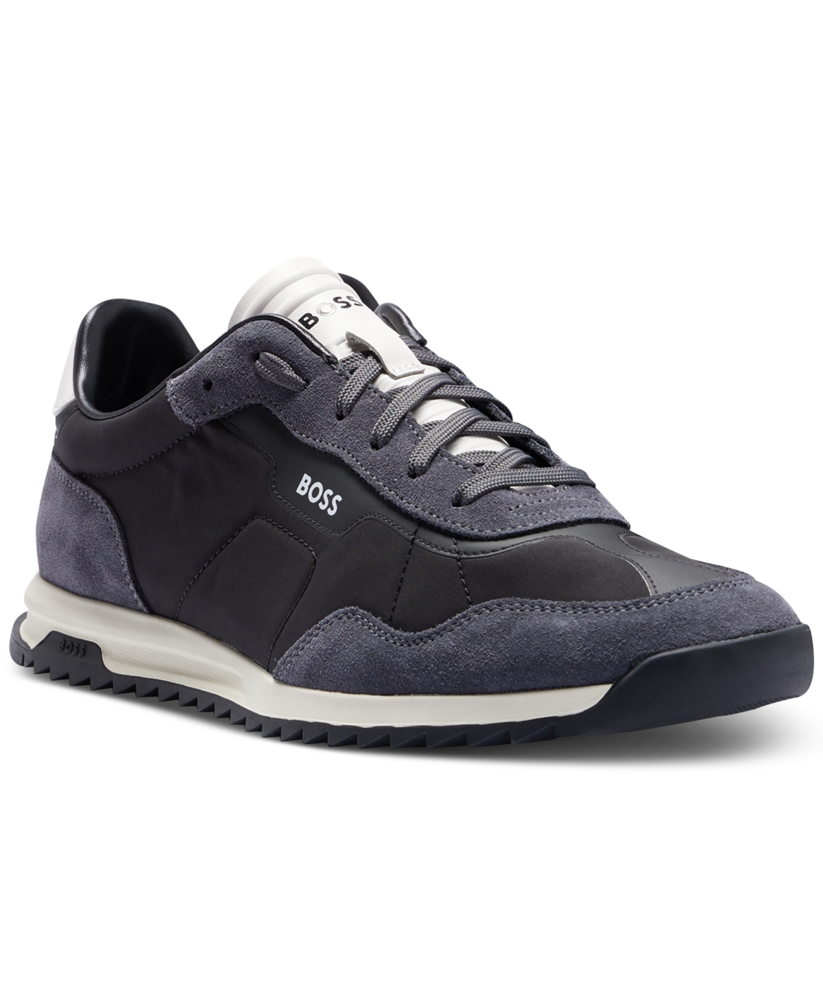 Hugo boss zephir trainers sale hotsell