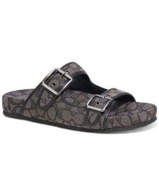 Macys mens best sale nike sandals