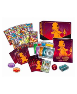 Pokémon Scarlet Violet S3 Obsidian Flames Elite Trainer Box - Macy's