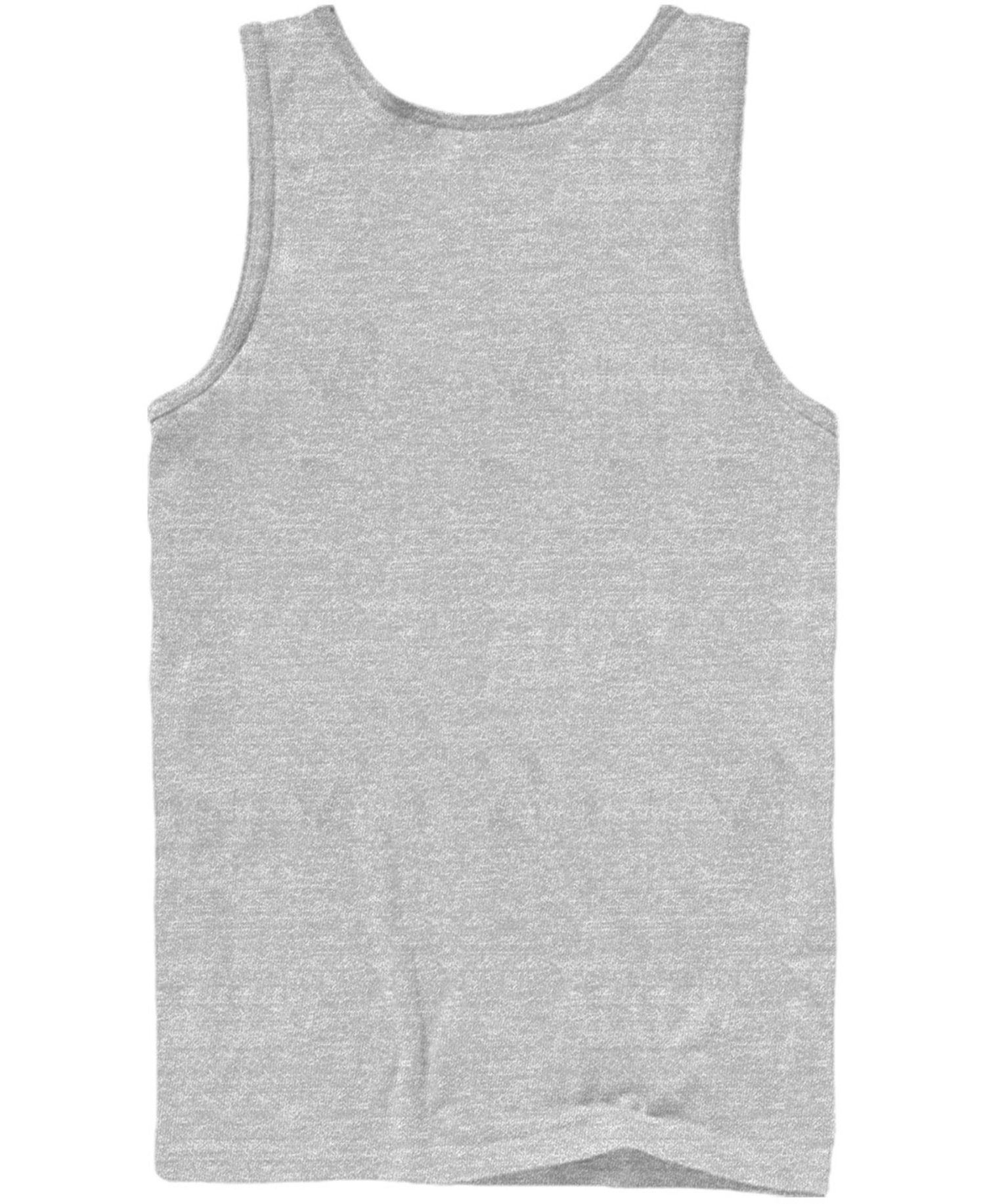 Men's Generic Additude Paradise Palms Sleeveless Tank