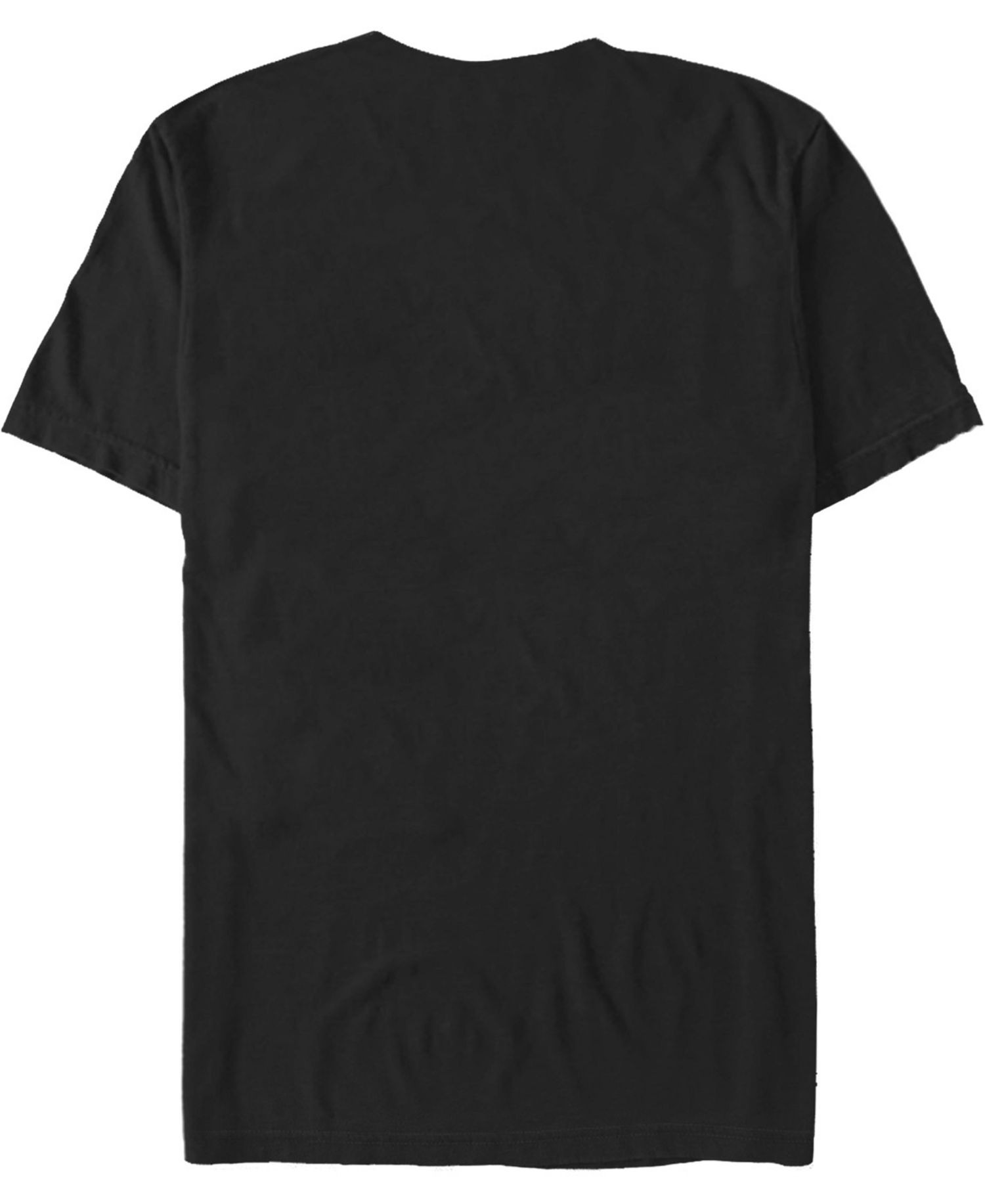 Men's Generic Additude Camp Woodsy Short Sleeves T-shirt