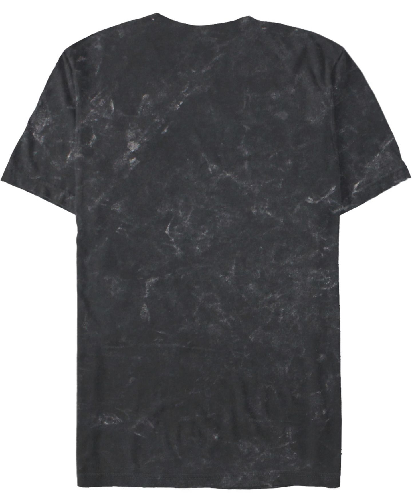 Мужская футболка Fifth Sun Endless Summer Skelly Mineral Wash Short Sleeves, цвет: Чёрный — фото 2