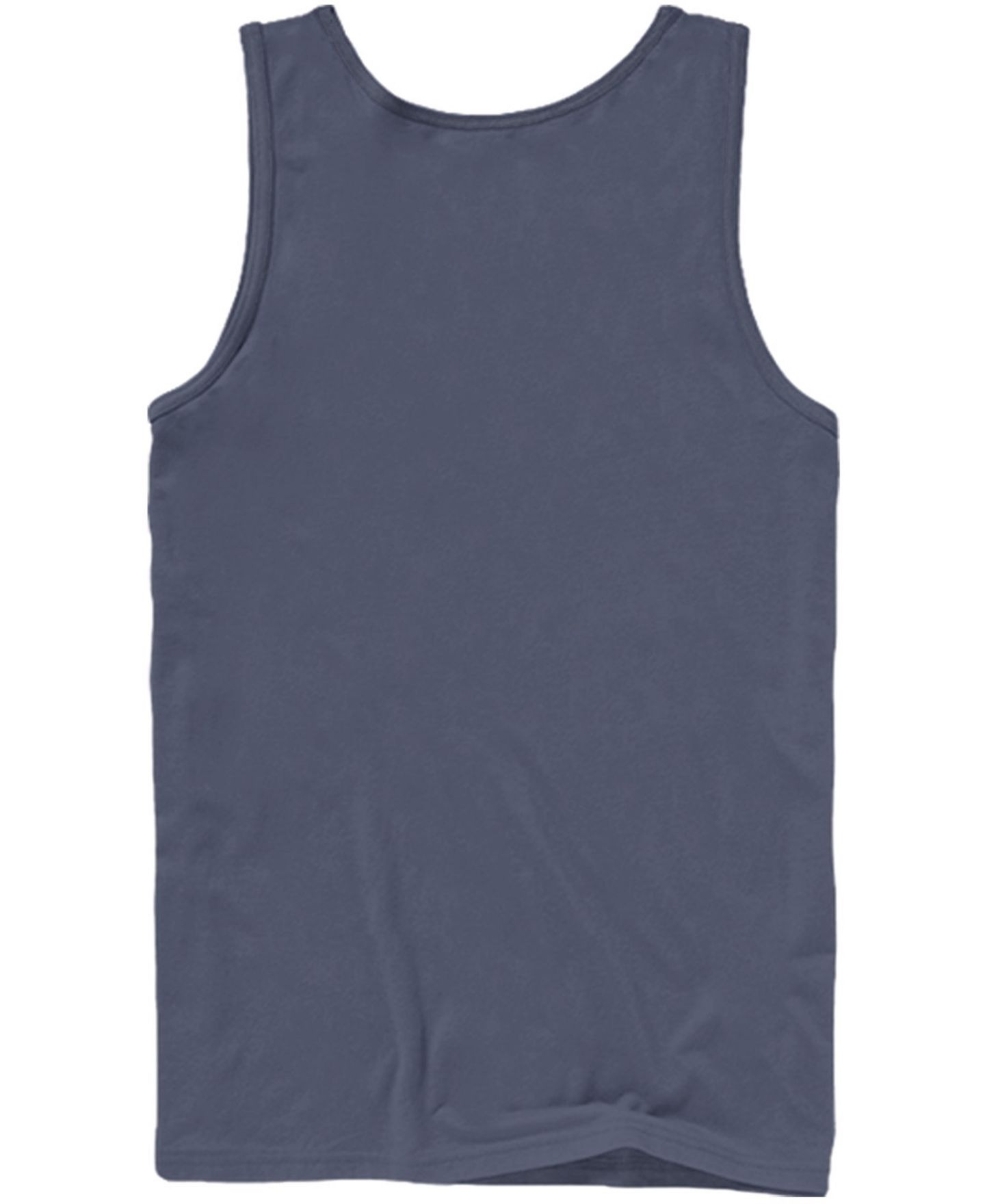 Мужской топ Fifth Sun Generic Additude Mountain Bright's Sleeveless, цвет: Тёмно-синий — фото 2