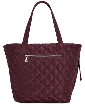 Macys tote bags for work discount
