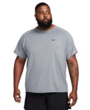 Nike Men's New York Knicks Dri-FIT Cotton Logo T-Shirt - Macy's