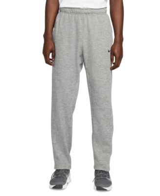 Nike Court Essential Mens Pants (Obsidian-White)