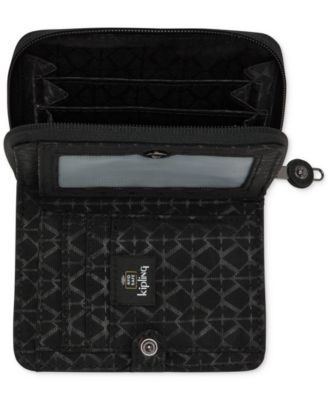 Money Love Nylon RFID Wallet