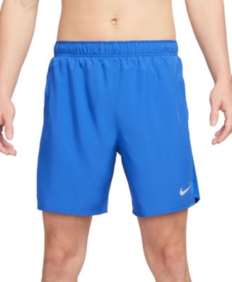 Nike Men s Challenger Dri FIT Brief Lined 7 Running Shorts Macy s