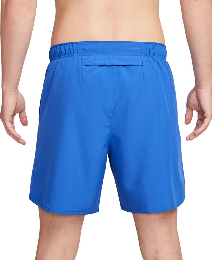 Nike Men's Challenger DriFIT BriefLined 7" Running Shorts Macy's