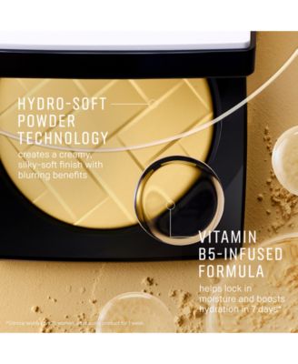Vitamin Enriched Pressed Setting Powder