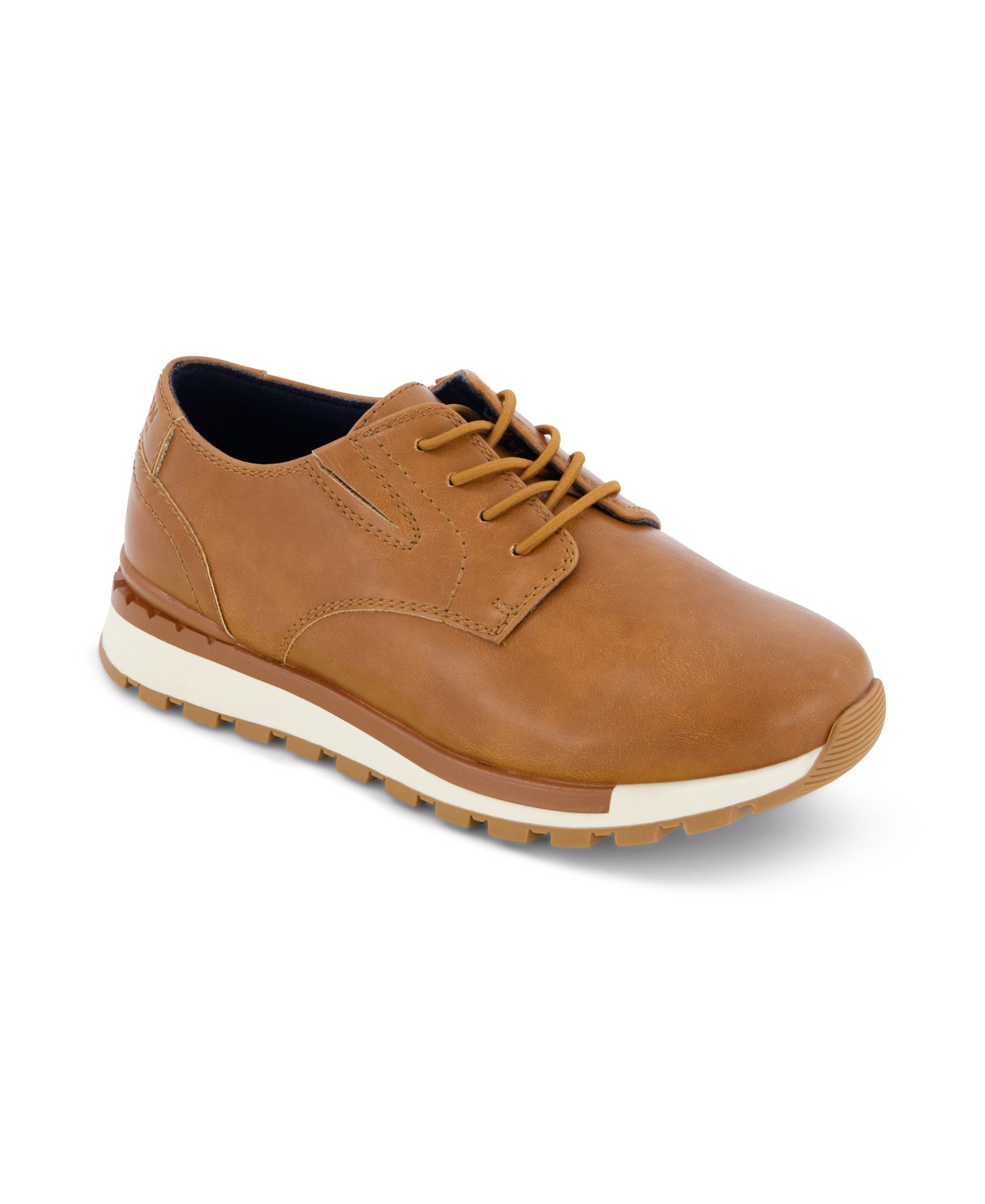 Little Boys Kev Lace Up Casual Dress Shoes