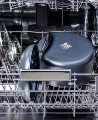 Blue Diamond Hard Anodized Ceramic Nonstick 10" Frying Pan