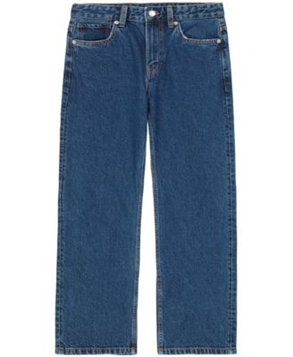 Calvin Klein Big Boys Baggy 90's Denim Pants - Macy's