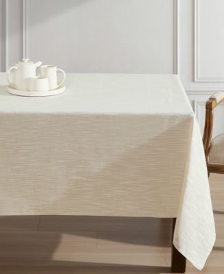 Arabesque Tablecloth, 120" L x 60" W, Service for 6