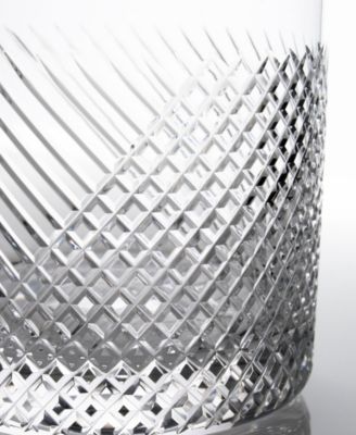 Bourbon Street On The Rocks Glass 10oz - Set of 4