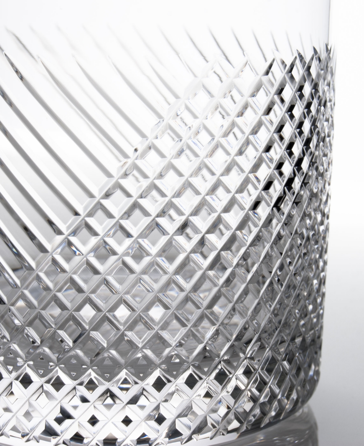 Rolf Glass Bourbon Street On The Rocks Glass - Set of 4