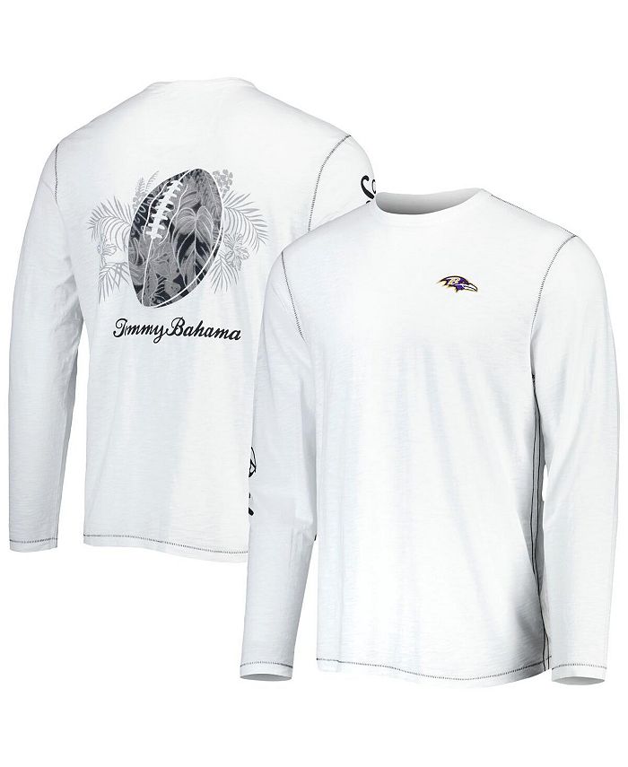 Buffalo Bills Vineyard Vines Women's Helmet Long Sleeve T-Shirt