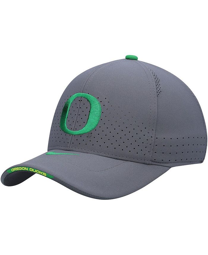 Nike Men's Gray Oregon Ducks 2021 Sideline Classic99 Performance Flex Hat Macy's