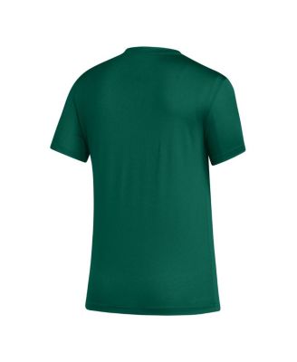 Women's Green Portland Timbers AEROREADY Club Icon T-shirt
