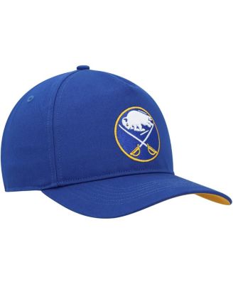 Men's Royal Buffalo Sabres Primary Hitch Snapback Hat