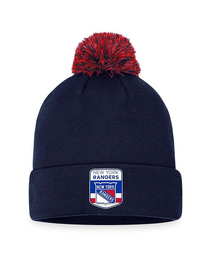 NHL New York Rangers Basic Cap/Hat by Fan Favorite