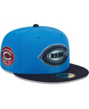 New Era Cincinnati Reds Coop All Day Mesh Back 9FIFTY Snapback Cap - Macy's