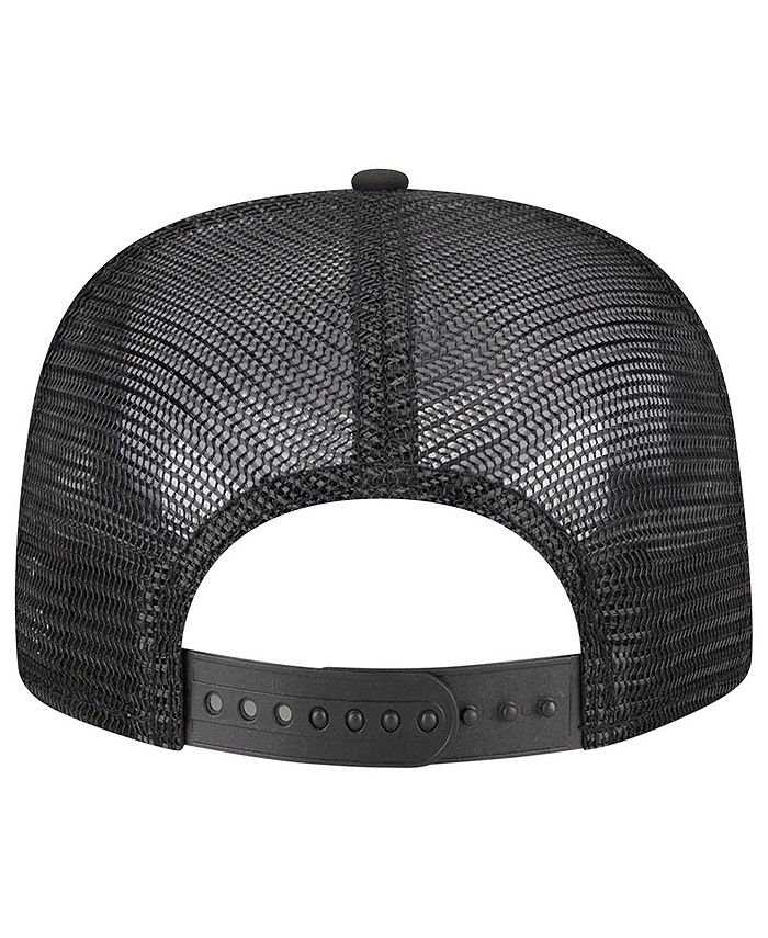 New Era Men's White, Black Los Angeles Dodgers Vacay 2.0 AFrame