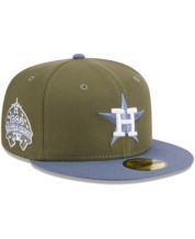 New Era Men's Navy Houston Astros 2022 World Series Champions Side Patch  59FIFTY Fitted Hat - Macy's