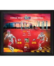 San Francisco 49ers vs. Cincinnati Bengals Super Bowl XXIII 10.5 x 13  Sublimated Plaque