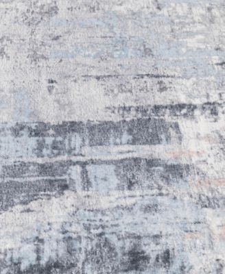 KM Home Belmont Ganya 5' x 7' Area Rug