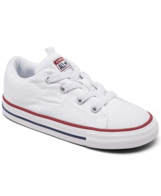 Converse color blanco hotsell