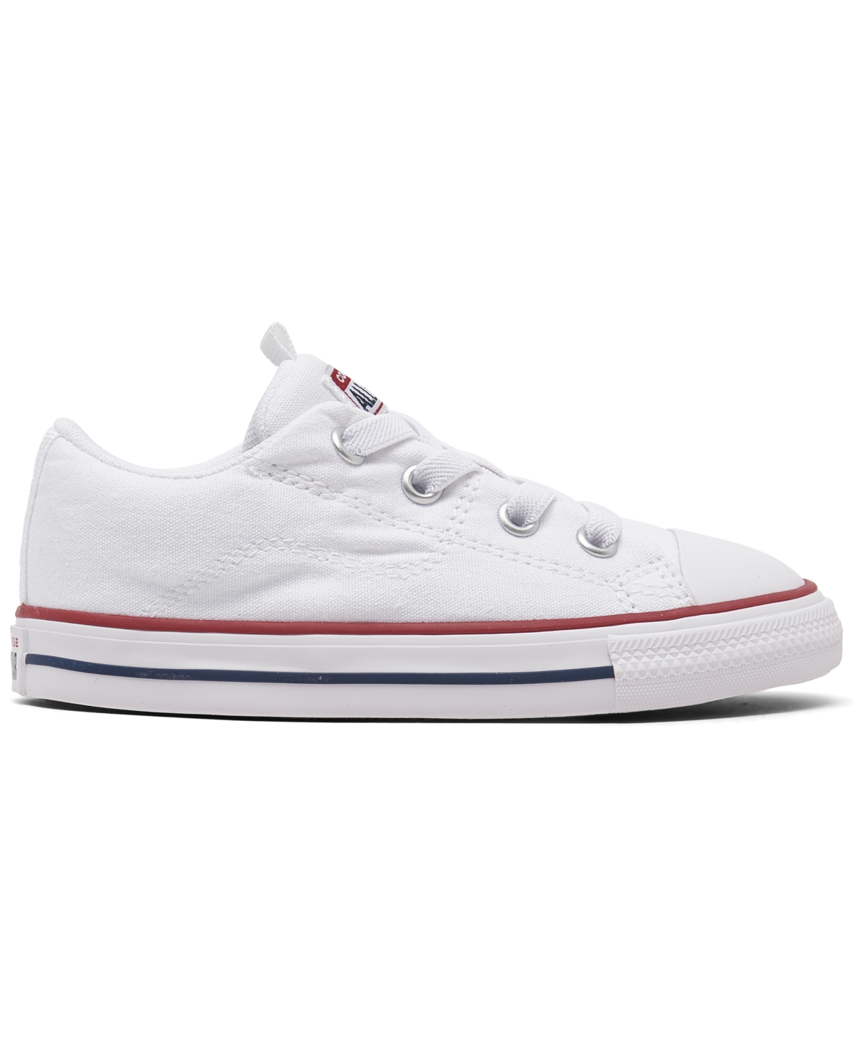 Converse Toddler Kids Chuck Taylor All Star Rave Casual Sneakers from Finish Line - Red