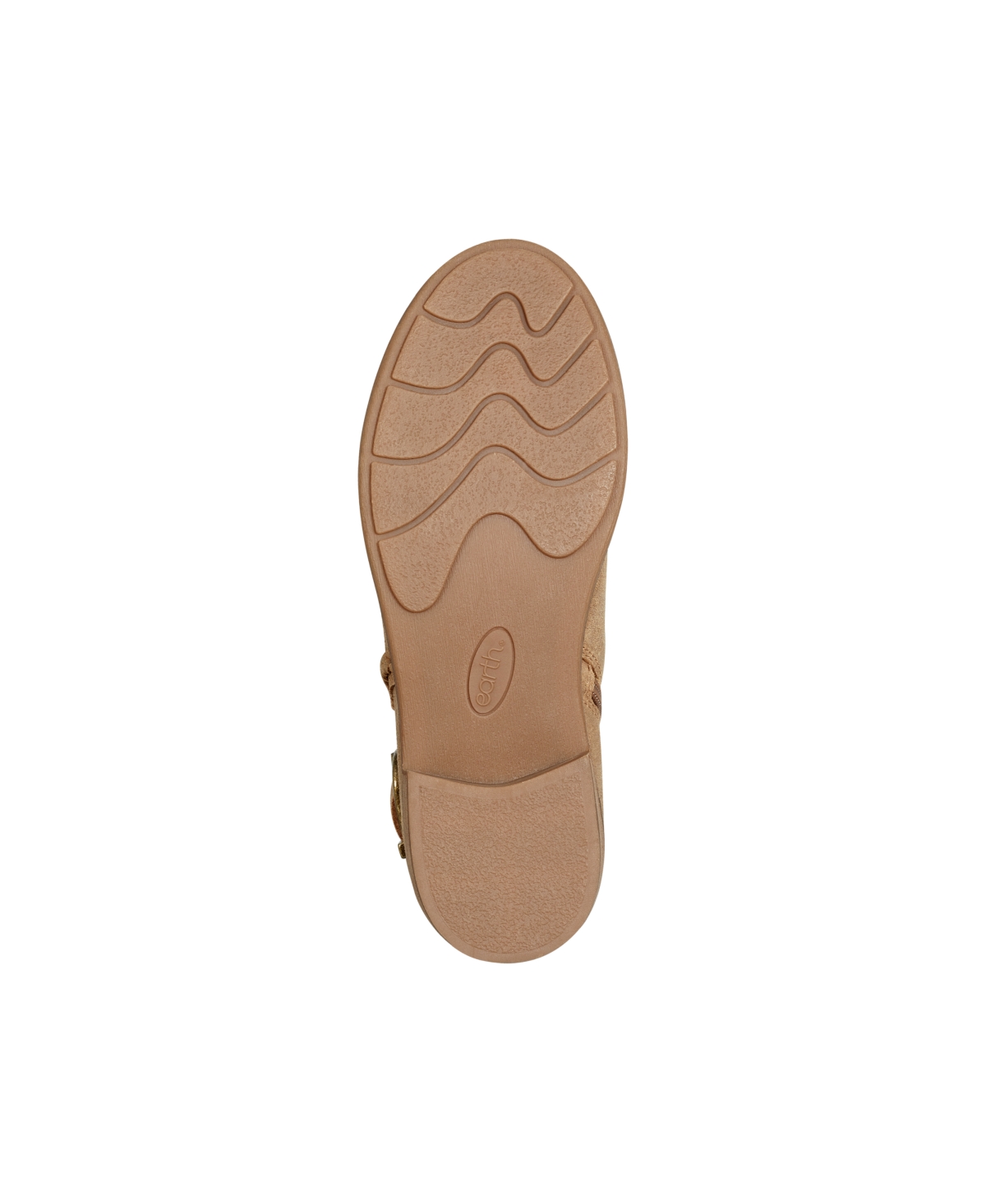 Earth Women's Naira Round Toe Ruched Casual Booties