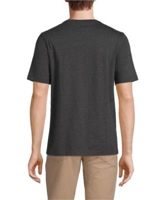 Men's Tall Super-T Short Sleeve T-Shirt with Pocket