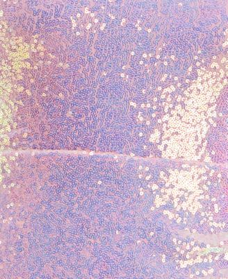 B Darlin Juniors' One-Shoulder Sequin Bodycon Dress 